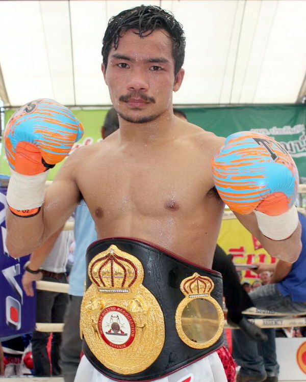 WBA orders 105-pound super fight